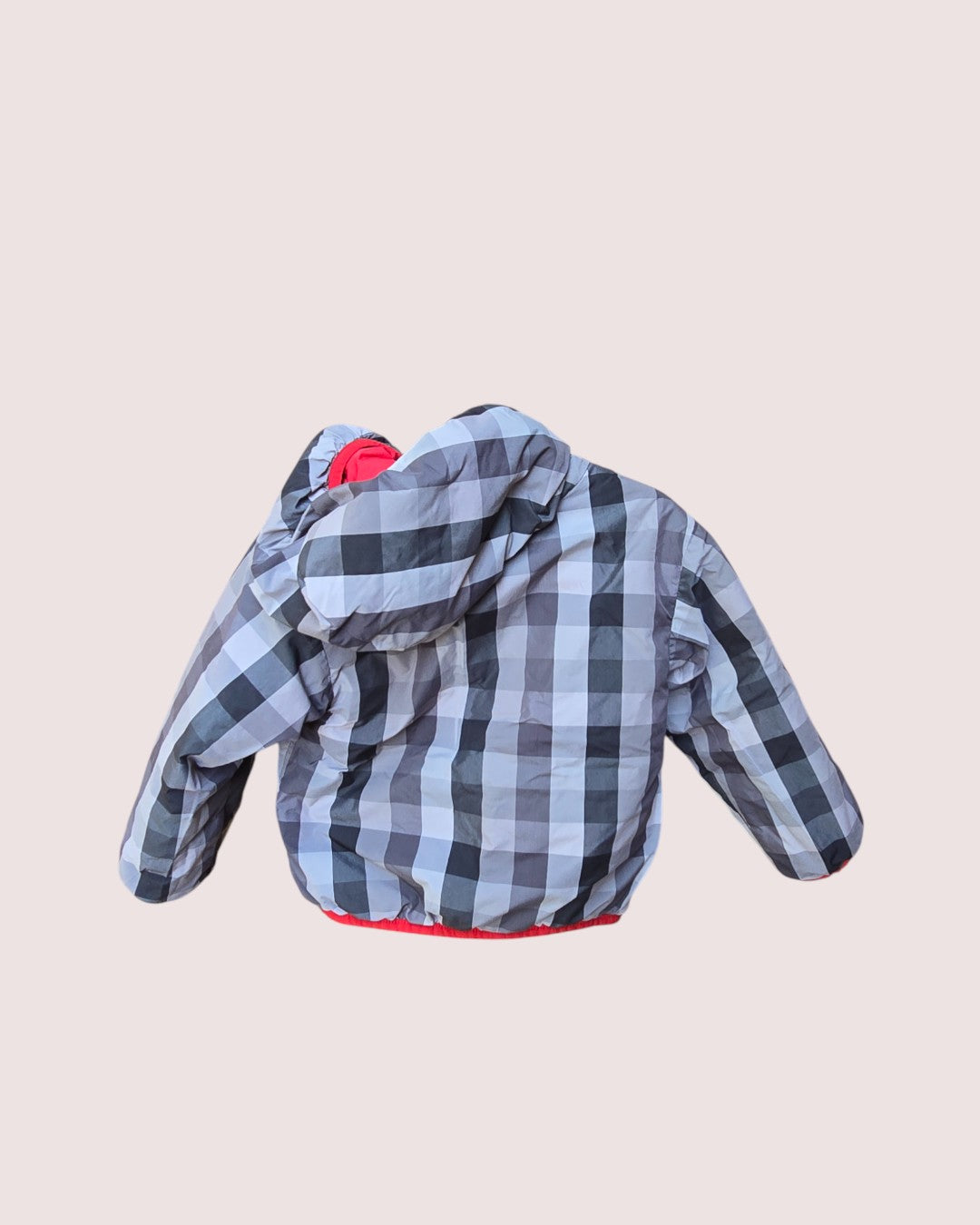The North Face reversible jacket 2T