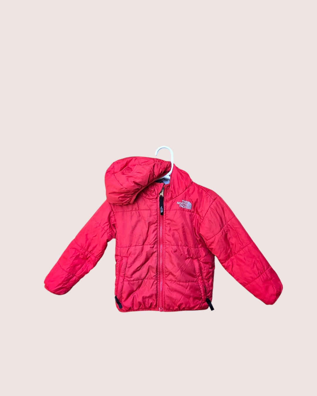 The North Face reversible jacket 2T
