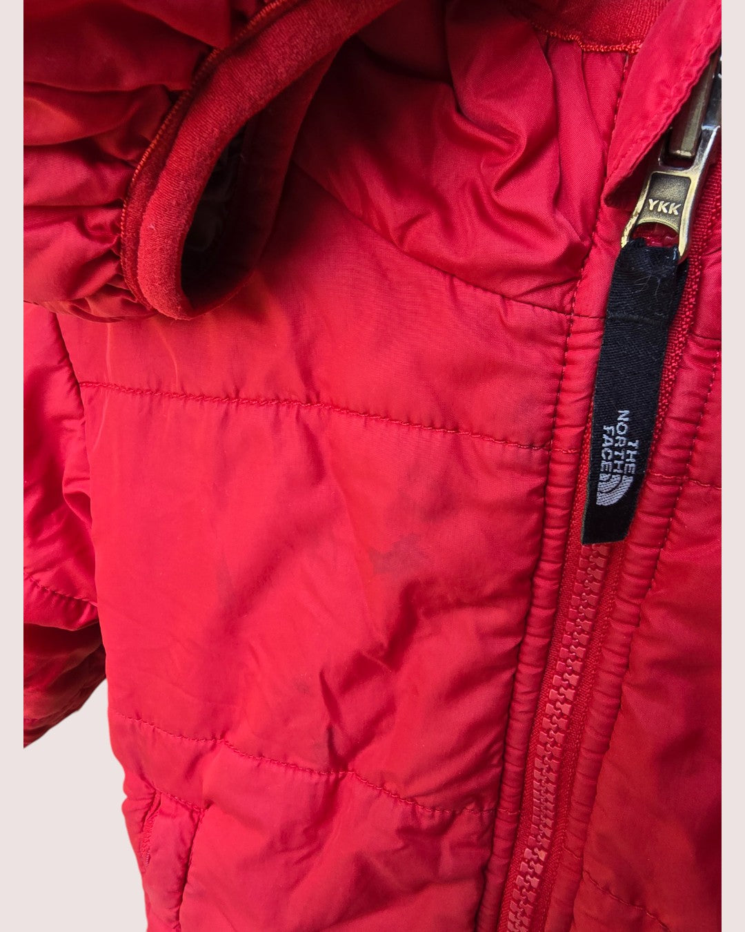 The North Face reversible jacket 2T