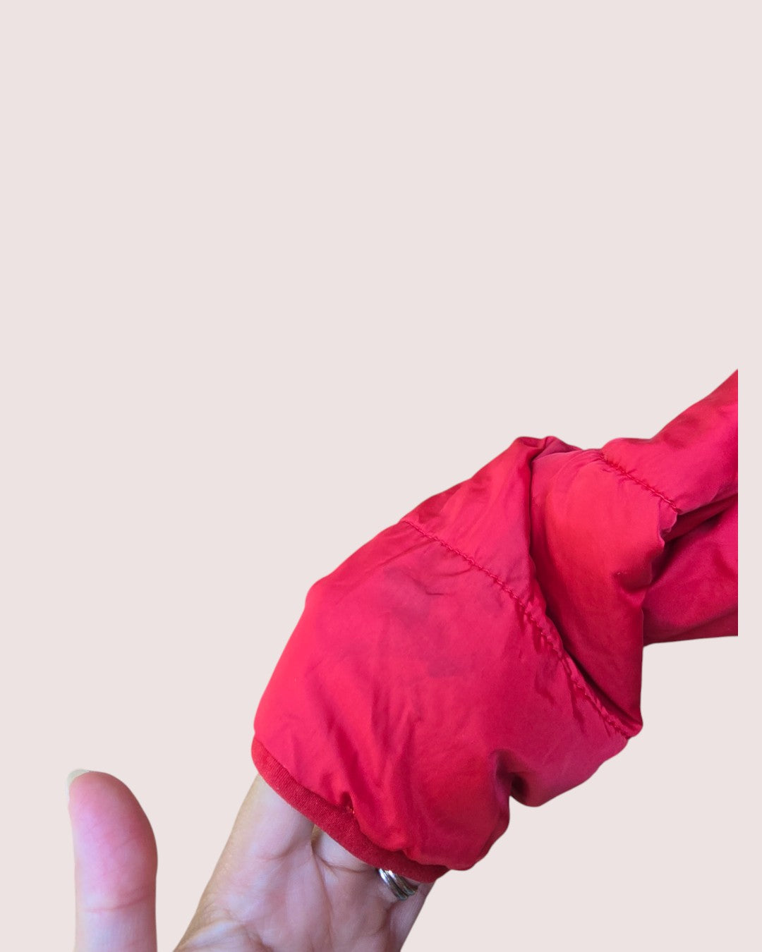 The North Face reversible jacket 2T
