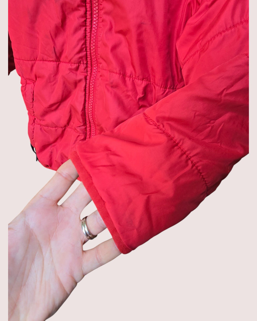 The North Face reversible jacket 2T