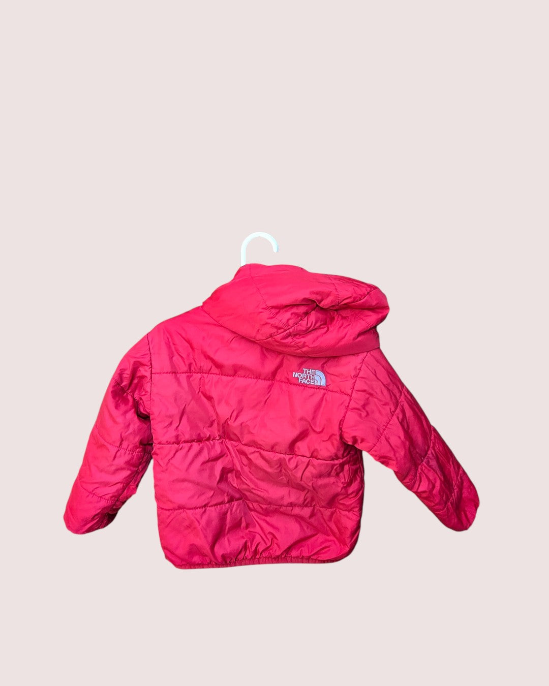 The North Face reversible jacket 2T