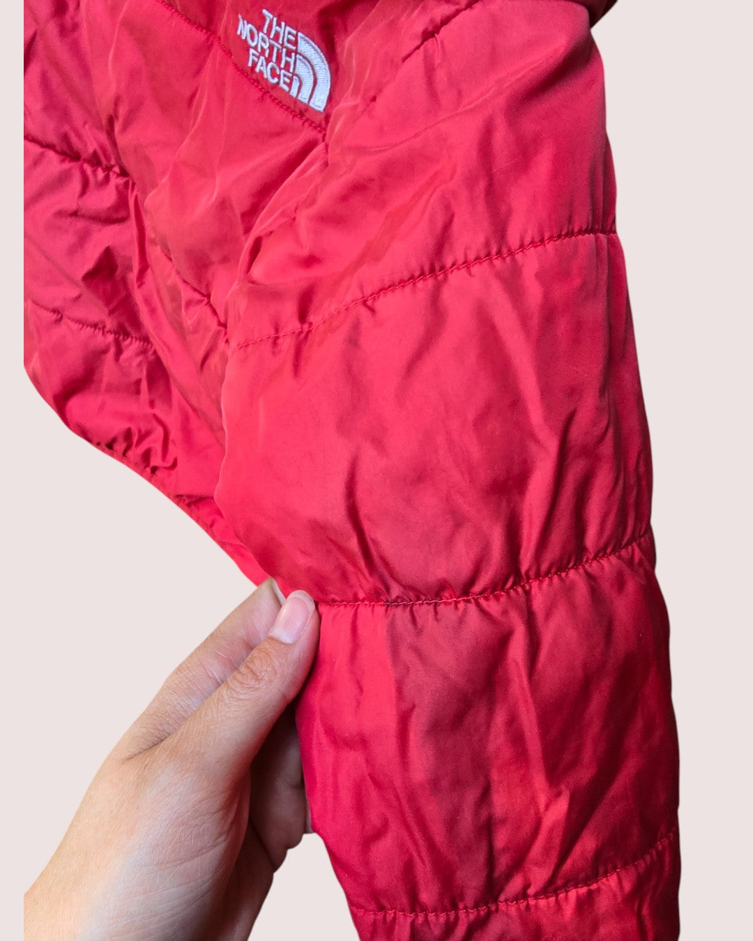 The North Face reversible jacket 2T