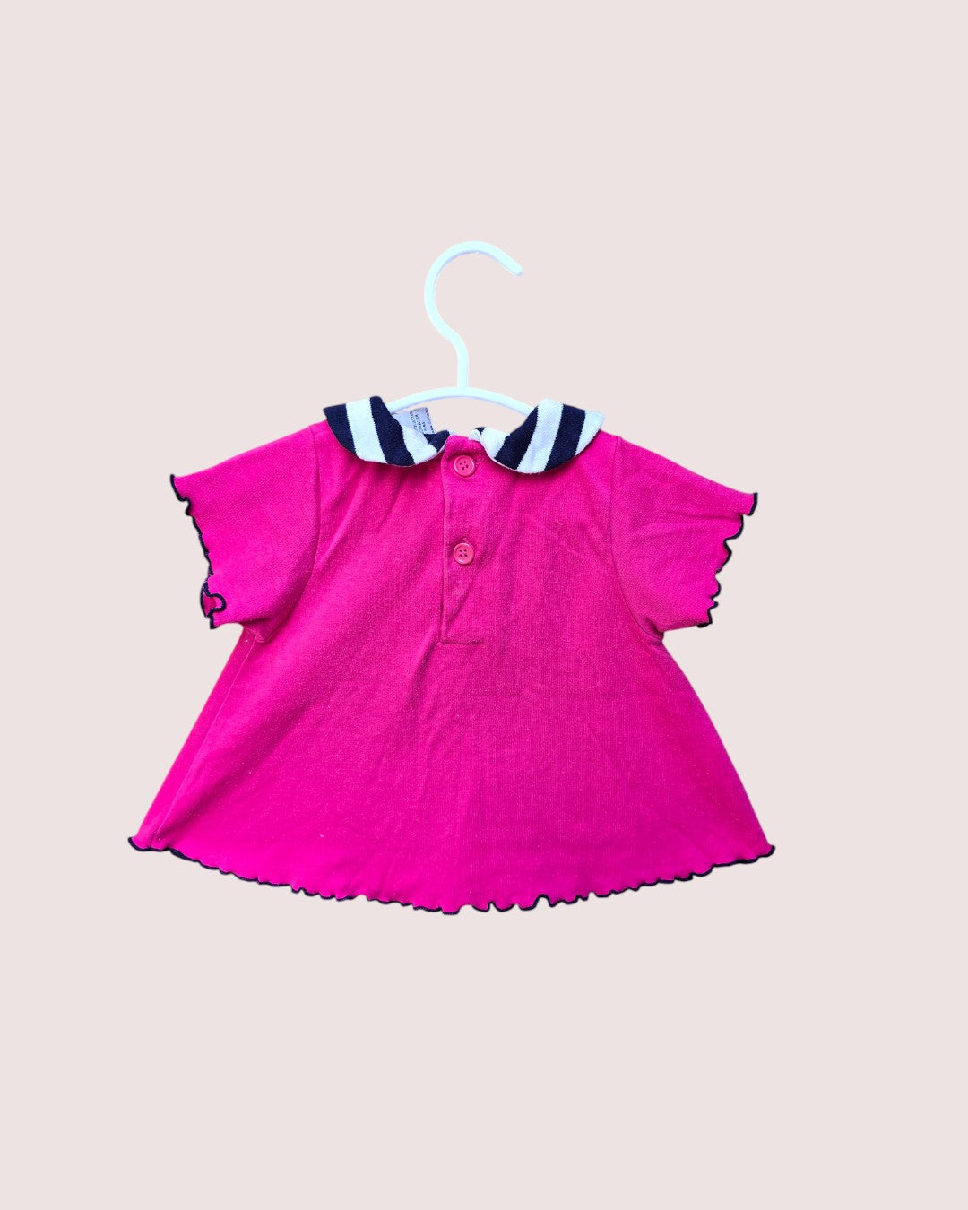Sesame street dress Tagged 12m