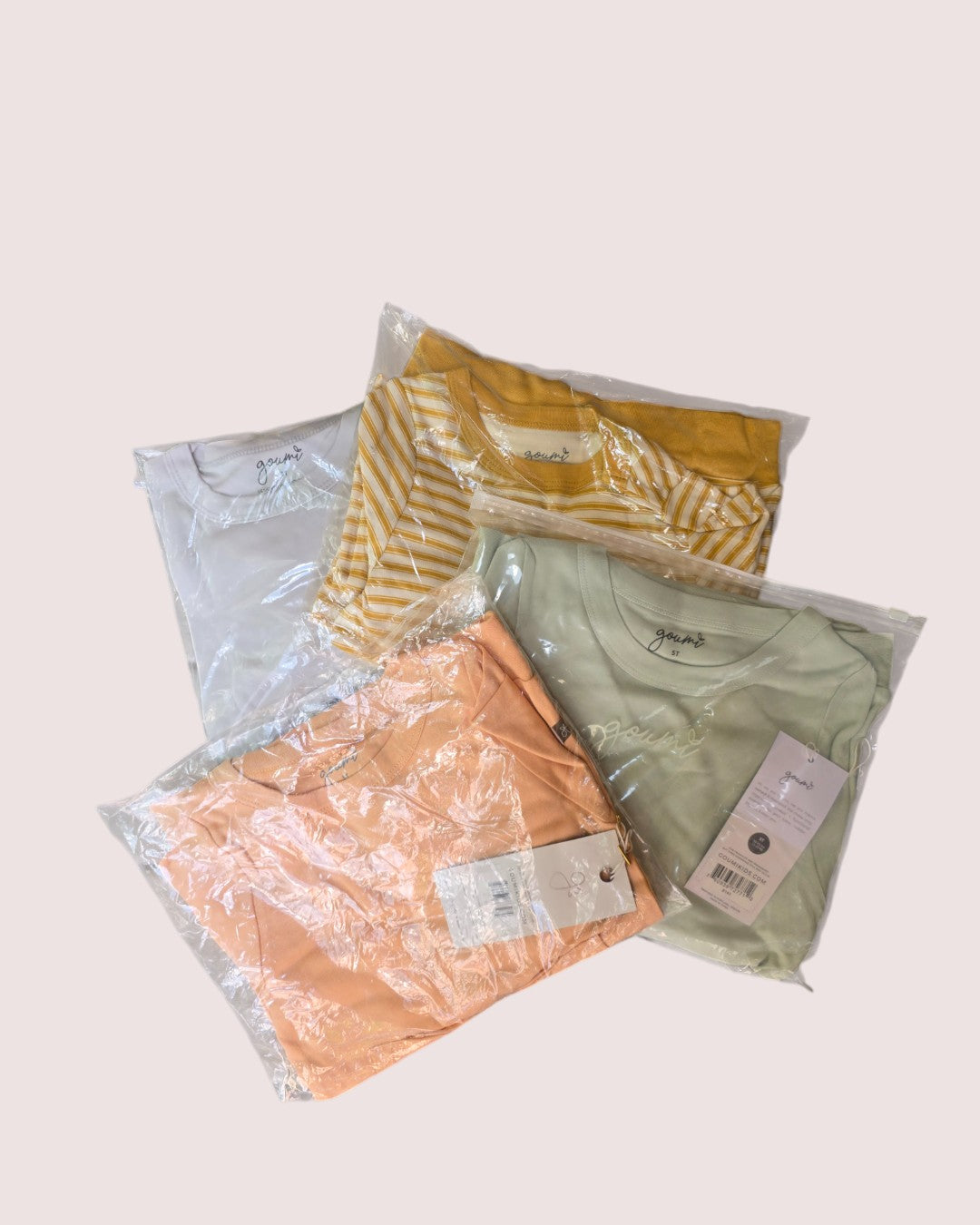 Goumi kids jogger sets 5T