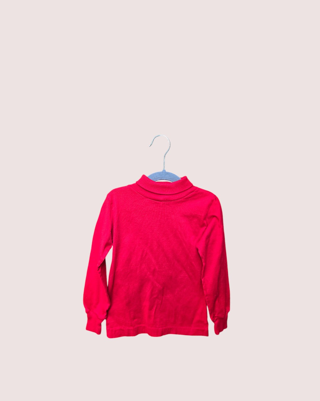 Vintage Buster Brown single stitch turtleneck Size 6