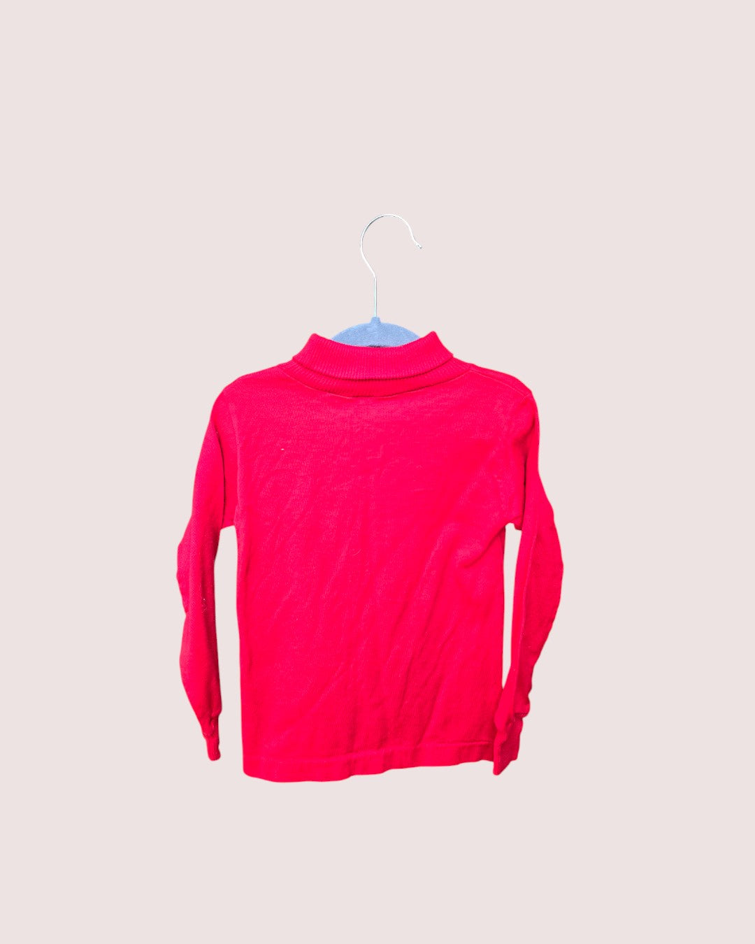 Vintage Buster Brown single stitch turtleneck Size 6