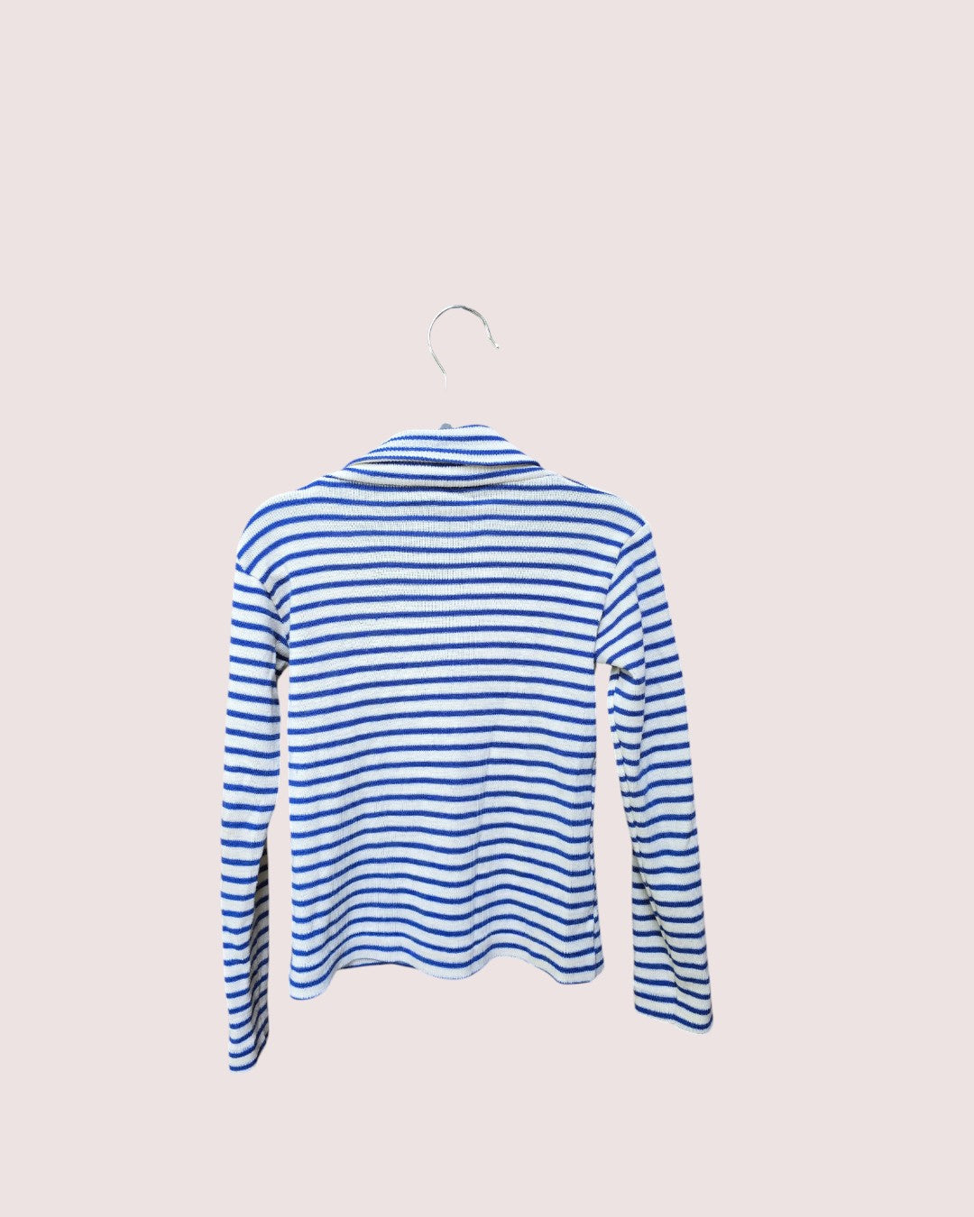 Vintage Eaton striped turtleneck Size 5-6