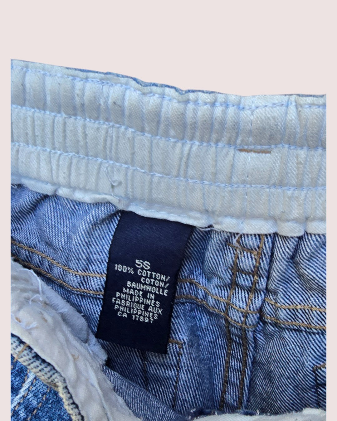 Vintage The Gap jeans Size 5 slim