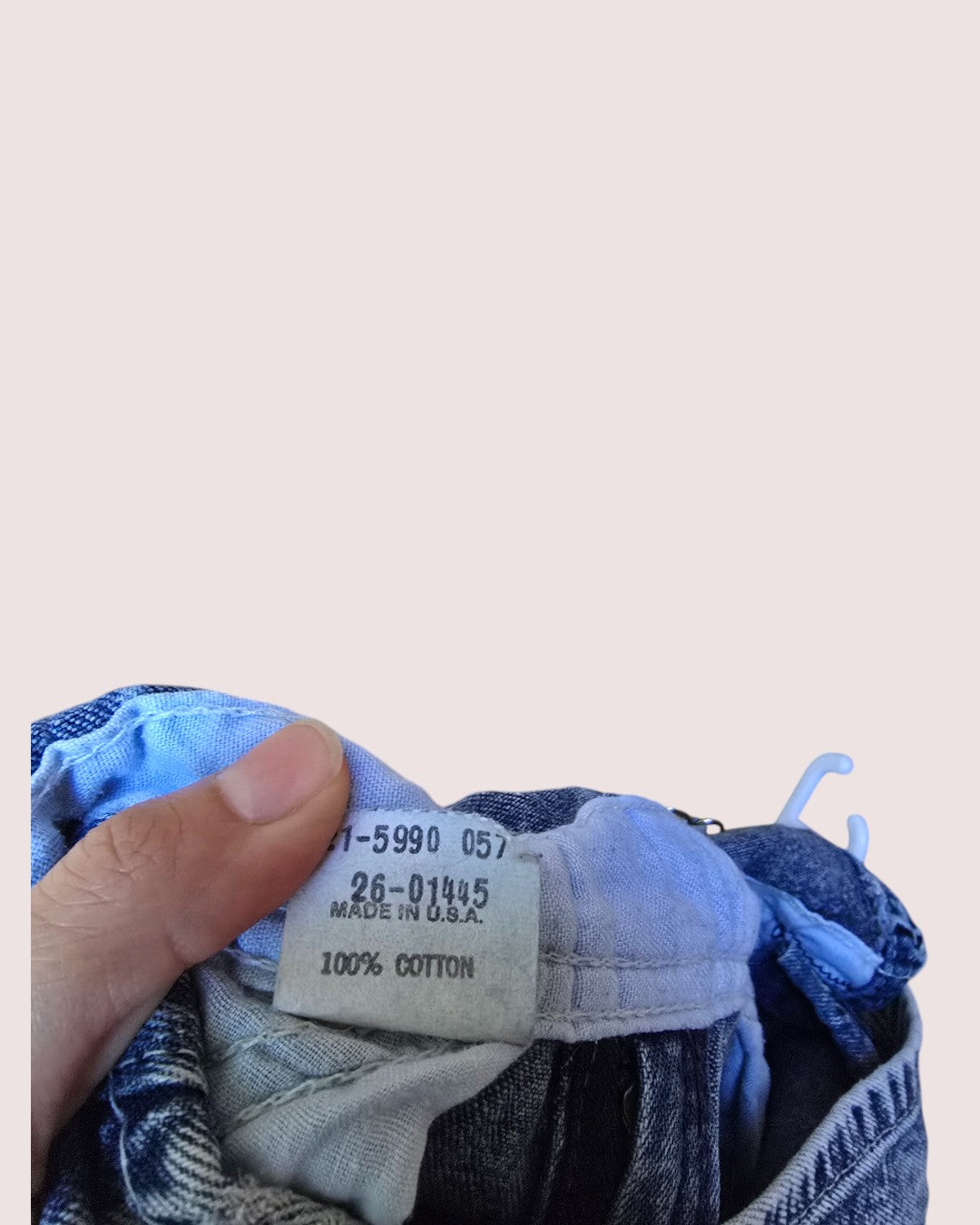 Vintage Oshkosh acid wash overalls Size 5