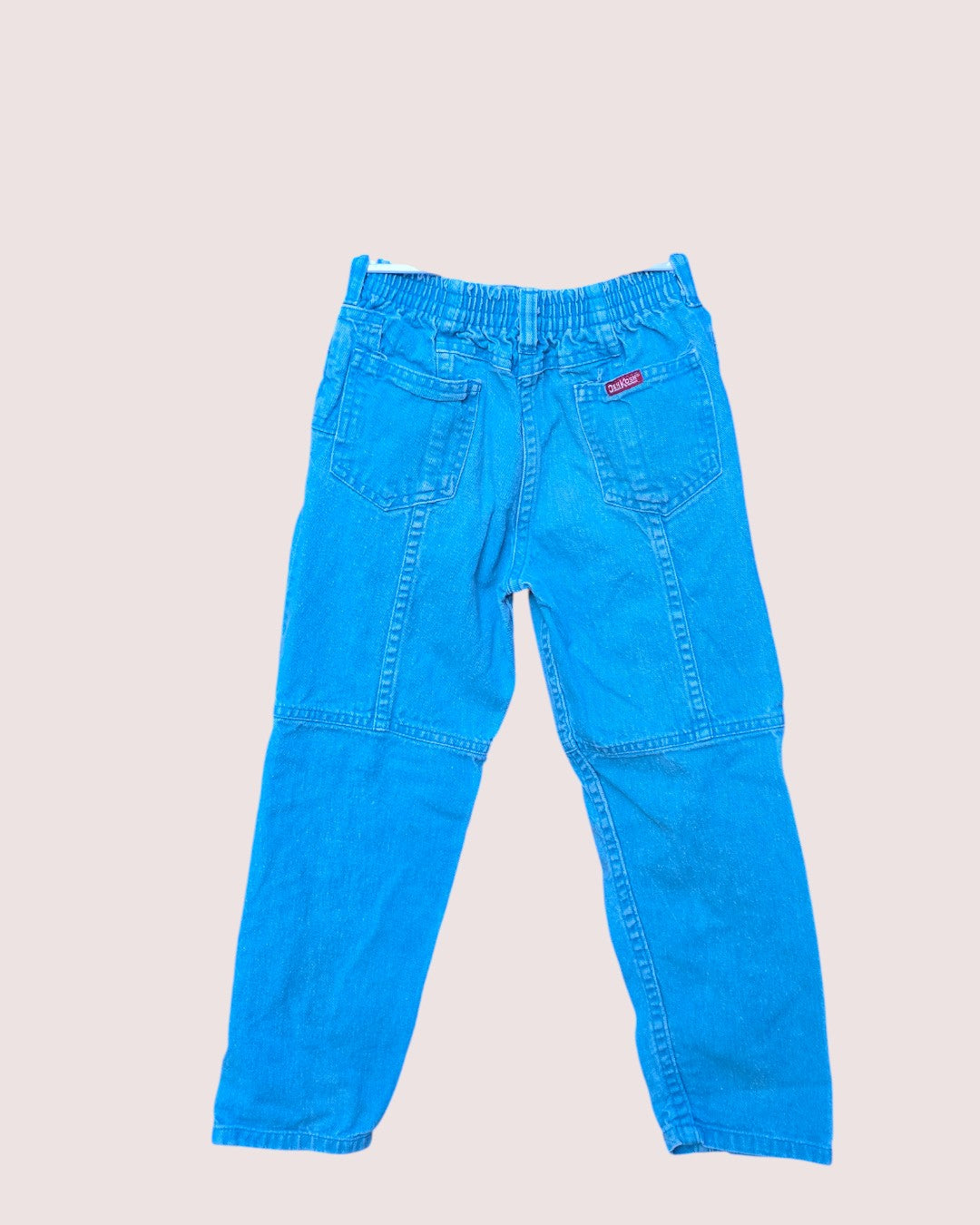 Vintage Oshkosh turquoise jeans Tagged 6R