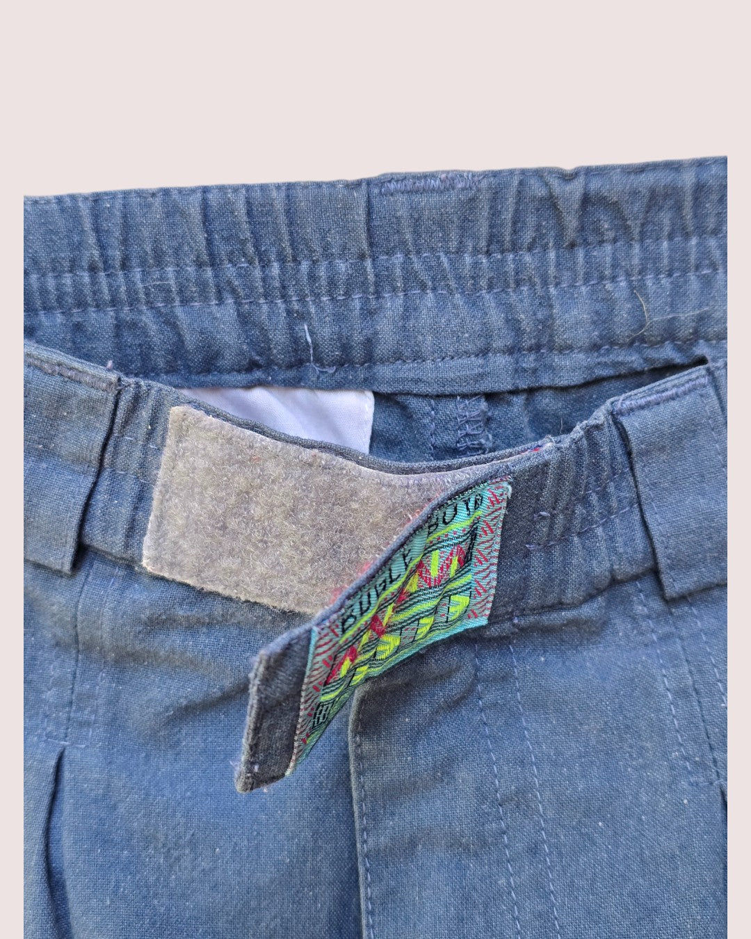 Vintage Bugle Boy trousers Tagged 6 slim