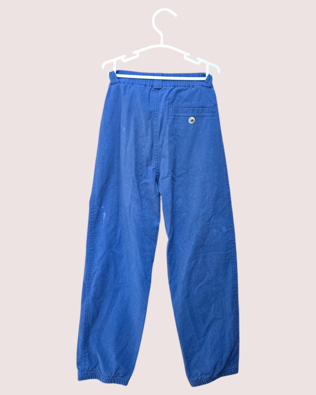 Vintage Bugle Boy trousers Tagged 6 slim
