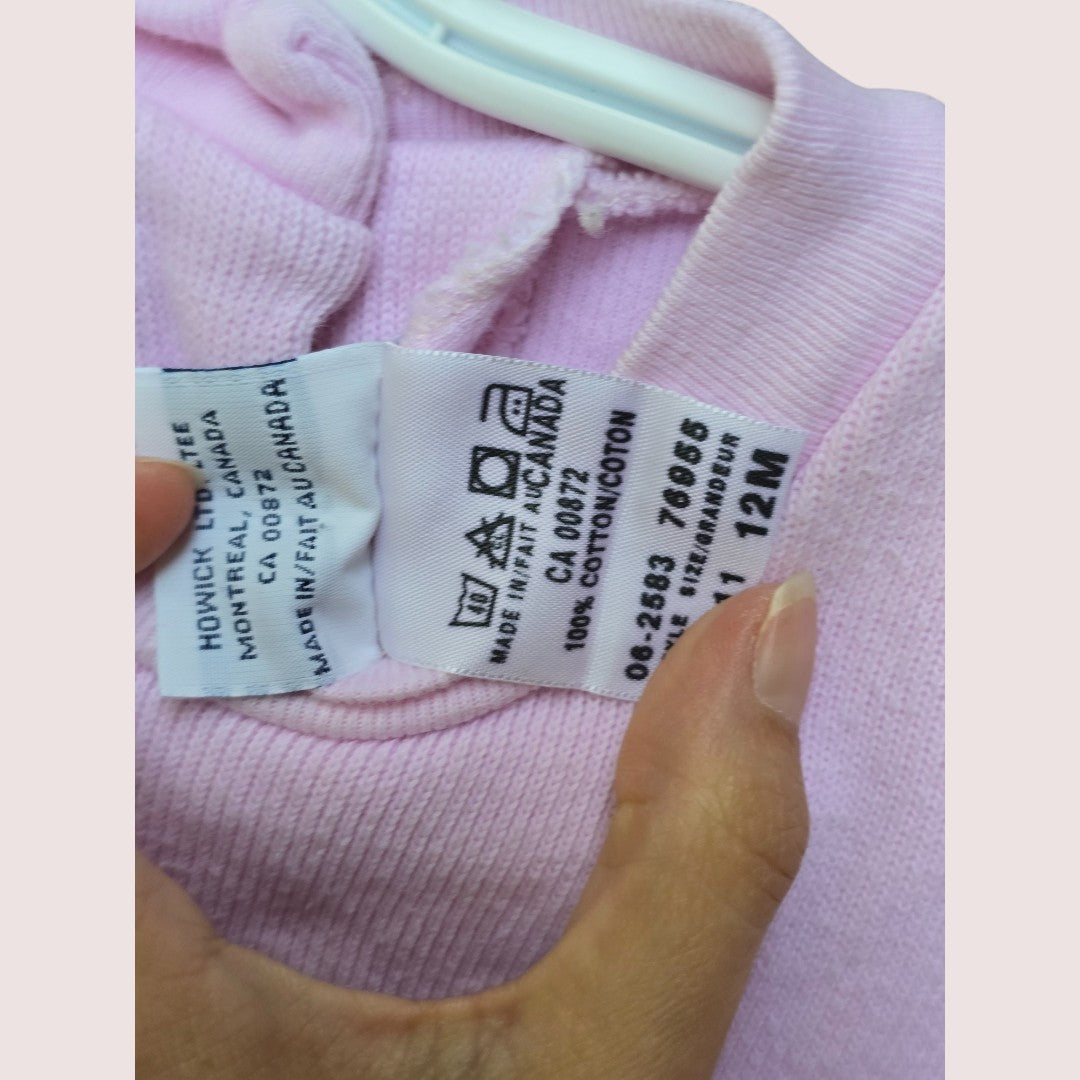 Vintage Oshkosh crewneck Tagged 12M