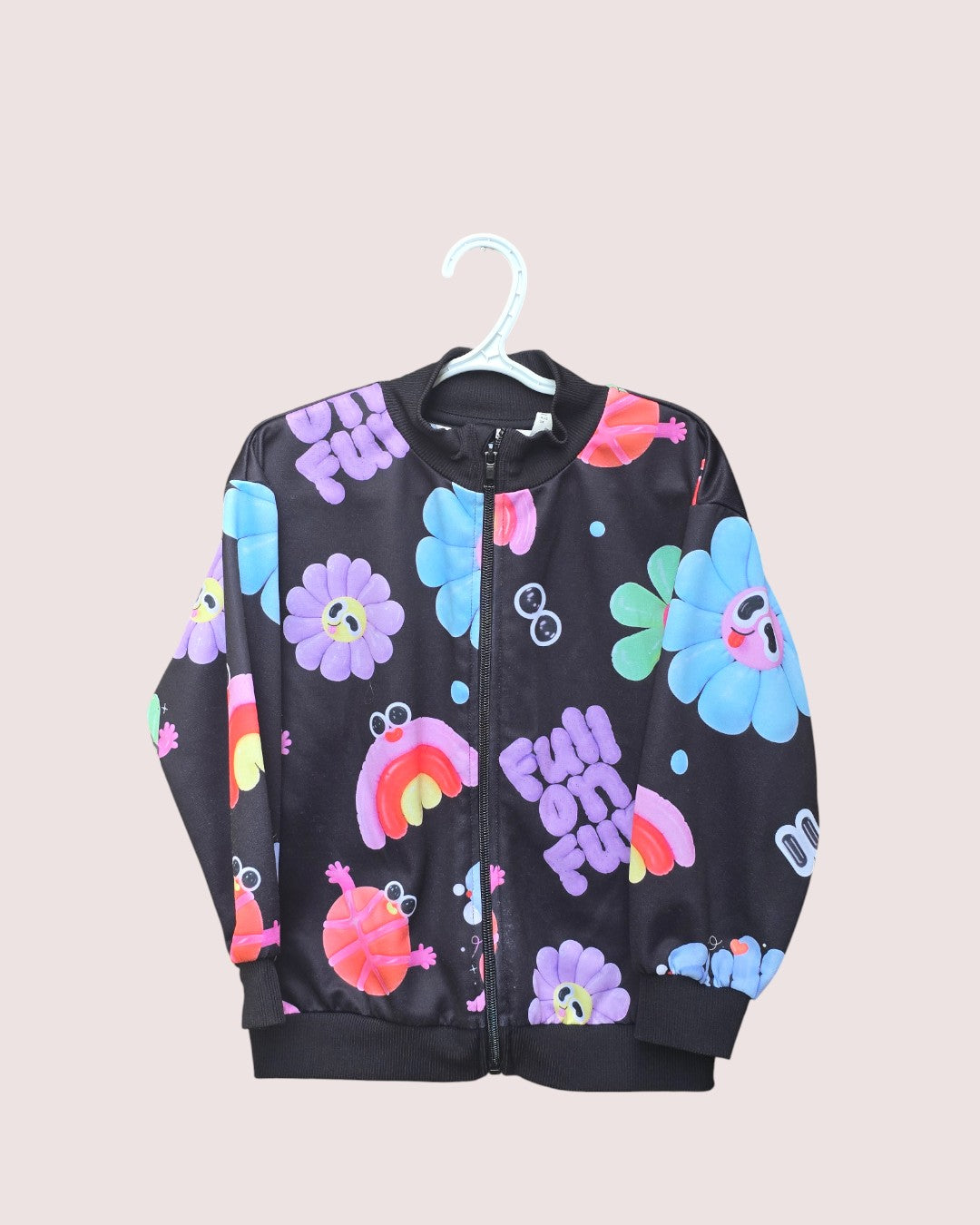 Eva Cremers x H&M zip jacket Size 4-6y