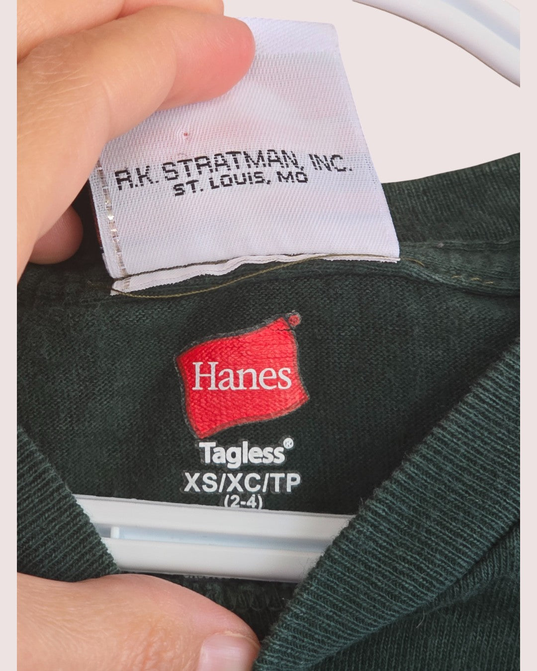 2012 Harley Davidson tee Tagged 2-4