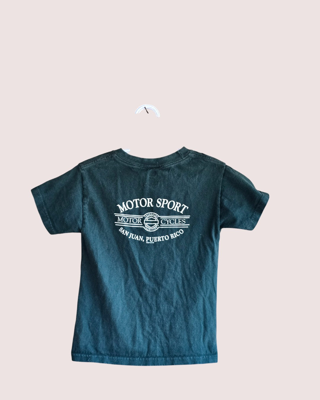 2012 Harley Davidson tee Tagged 2-4