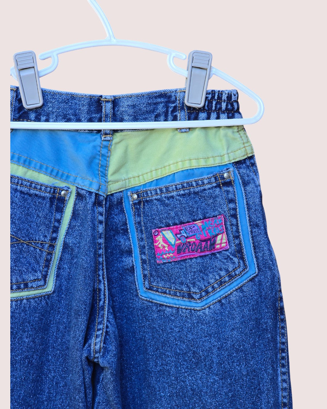 vintage Mexx jean Size 6X
