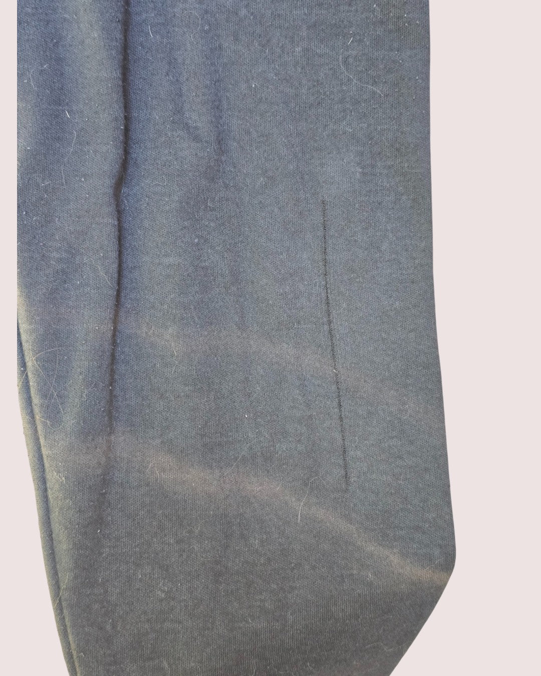 Vintage 90s skirt and leggings combo with matching turtleneck 6-8Y