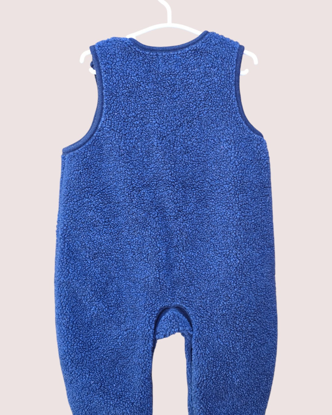 Vintage babyGap terry jumper Tagged L 12-18m