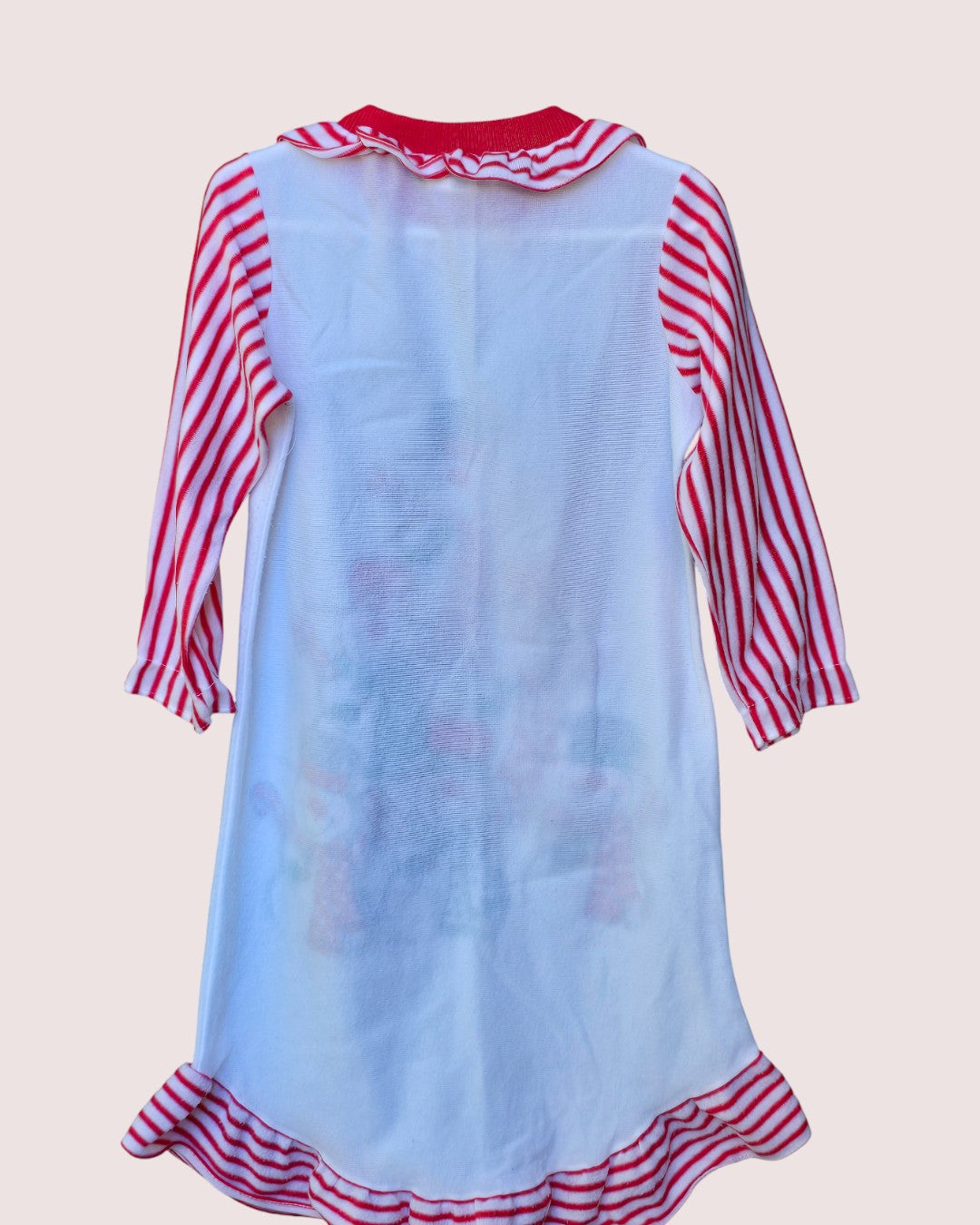 Vintage Candlesticks nightgown Size 4