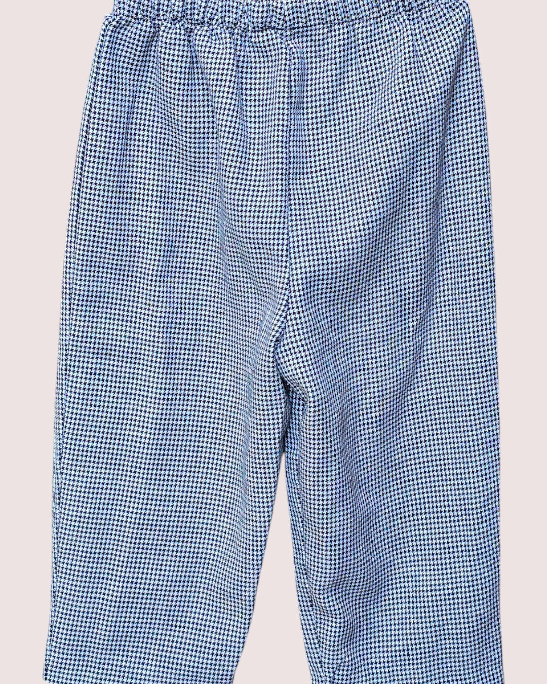 Handmade houndstooth pants Approx 2T
