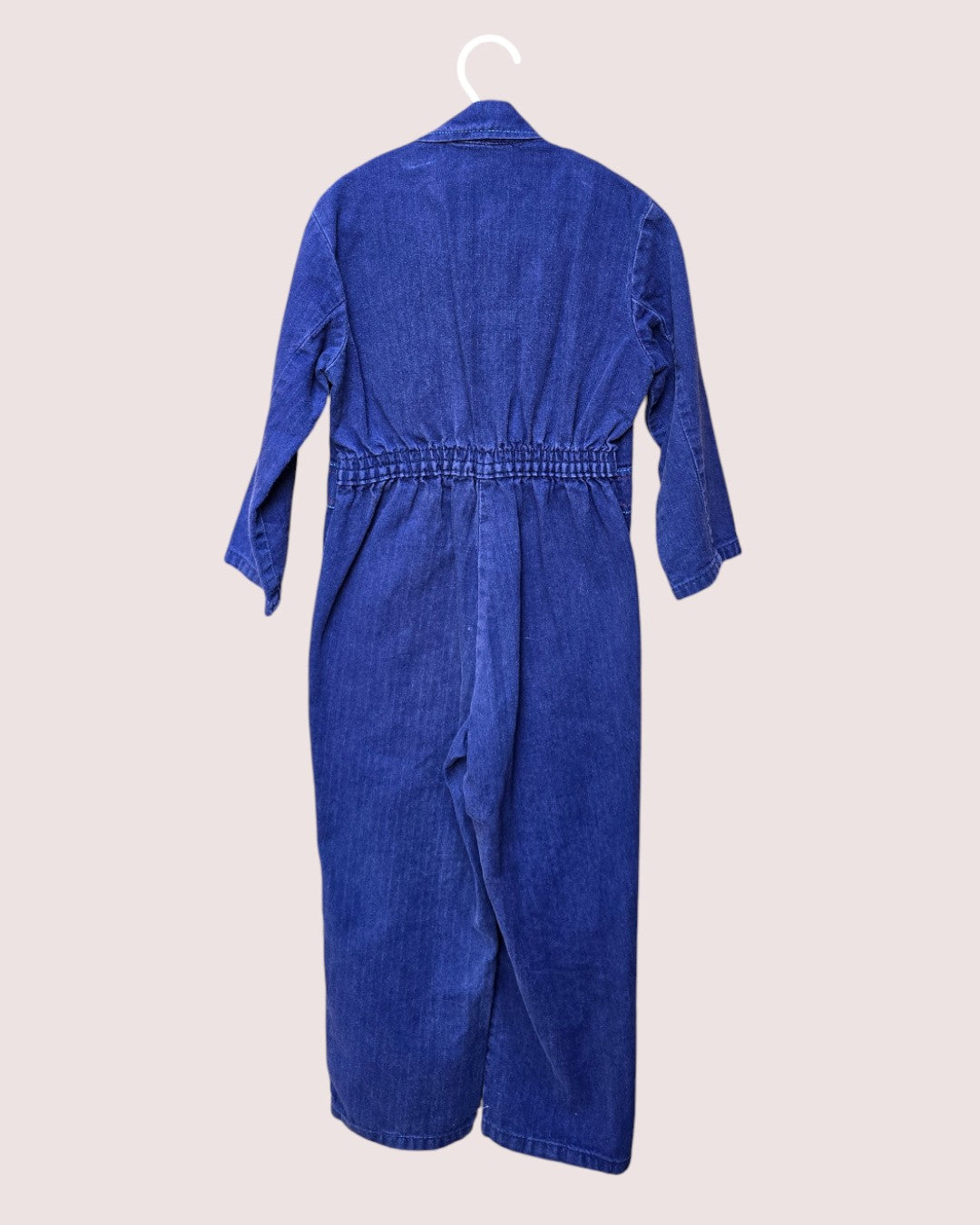 Vintage KLM Kleding boilersuit fits like 3-4T