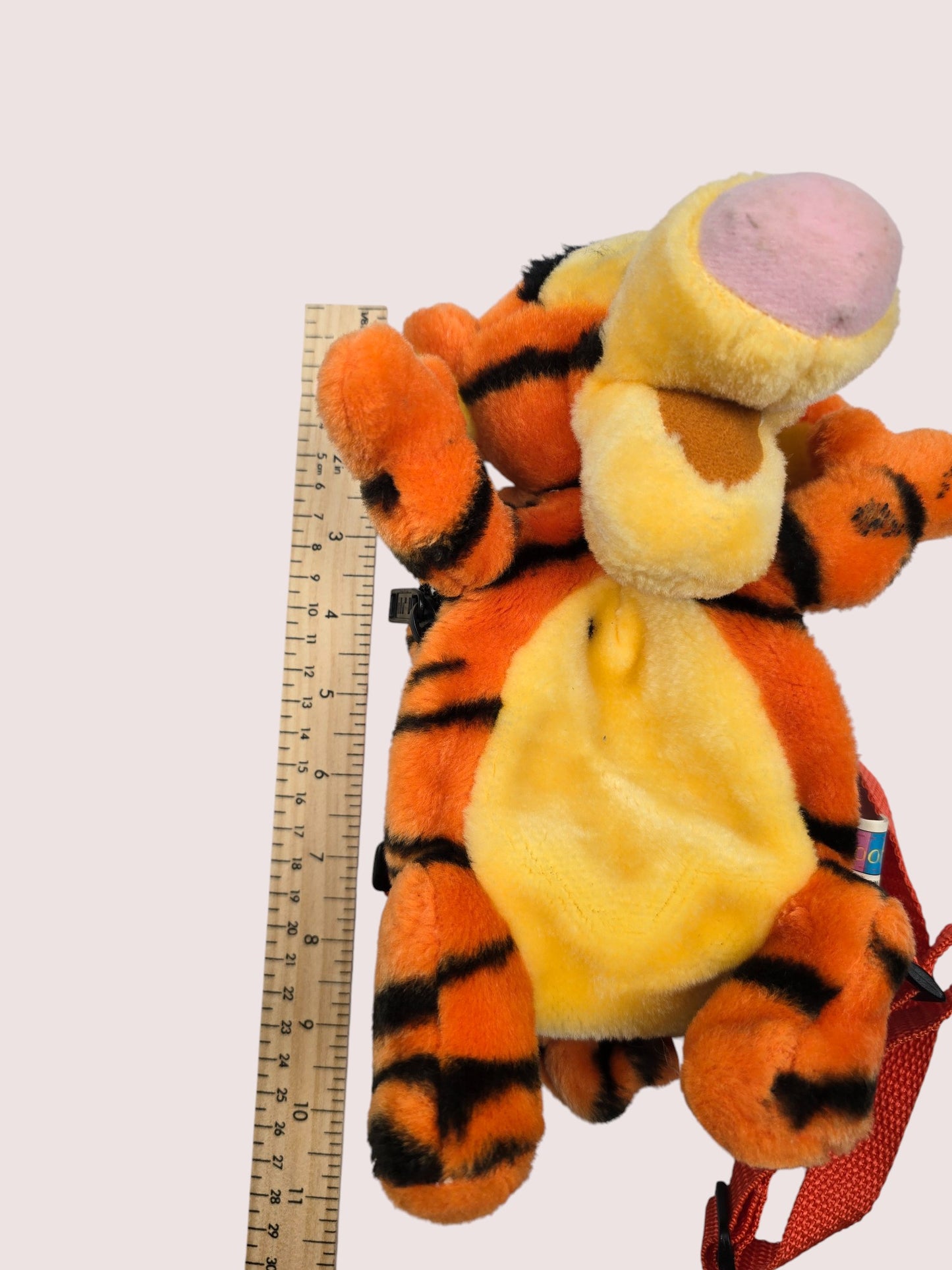 Vintage Winnie the Pooh Tigger mini backpack