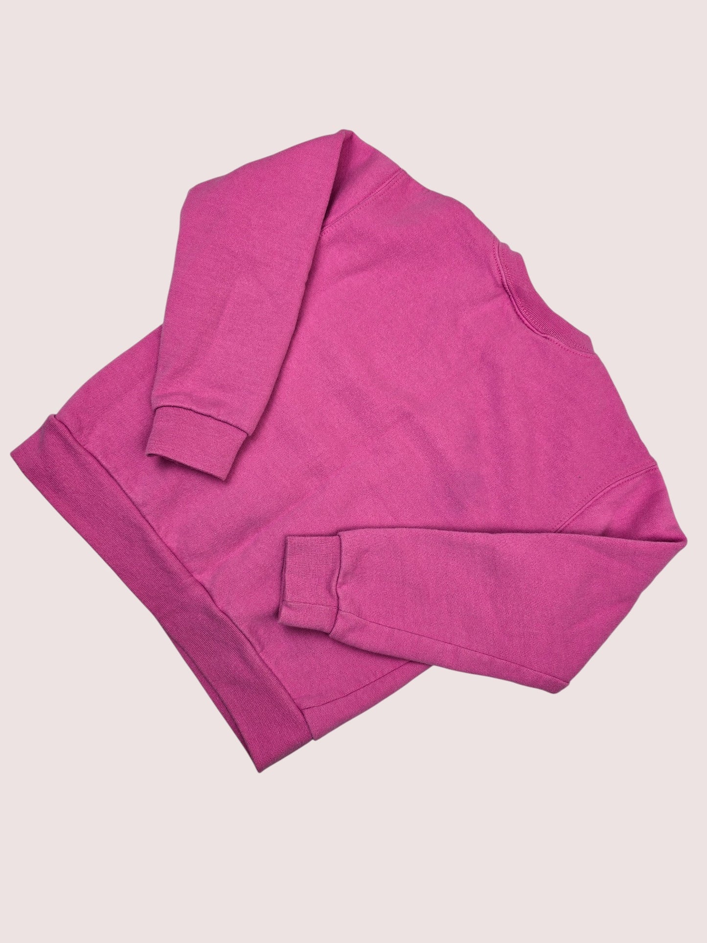 Vintage Northern Getaway Ice Princess crewneck with sparkle graphic and rhinestone details 2-4T