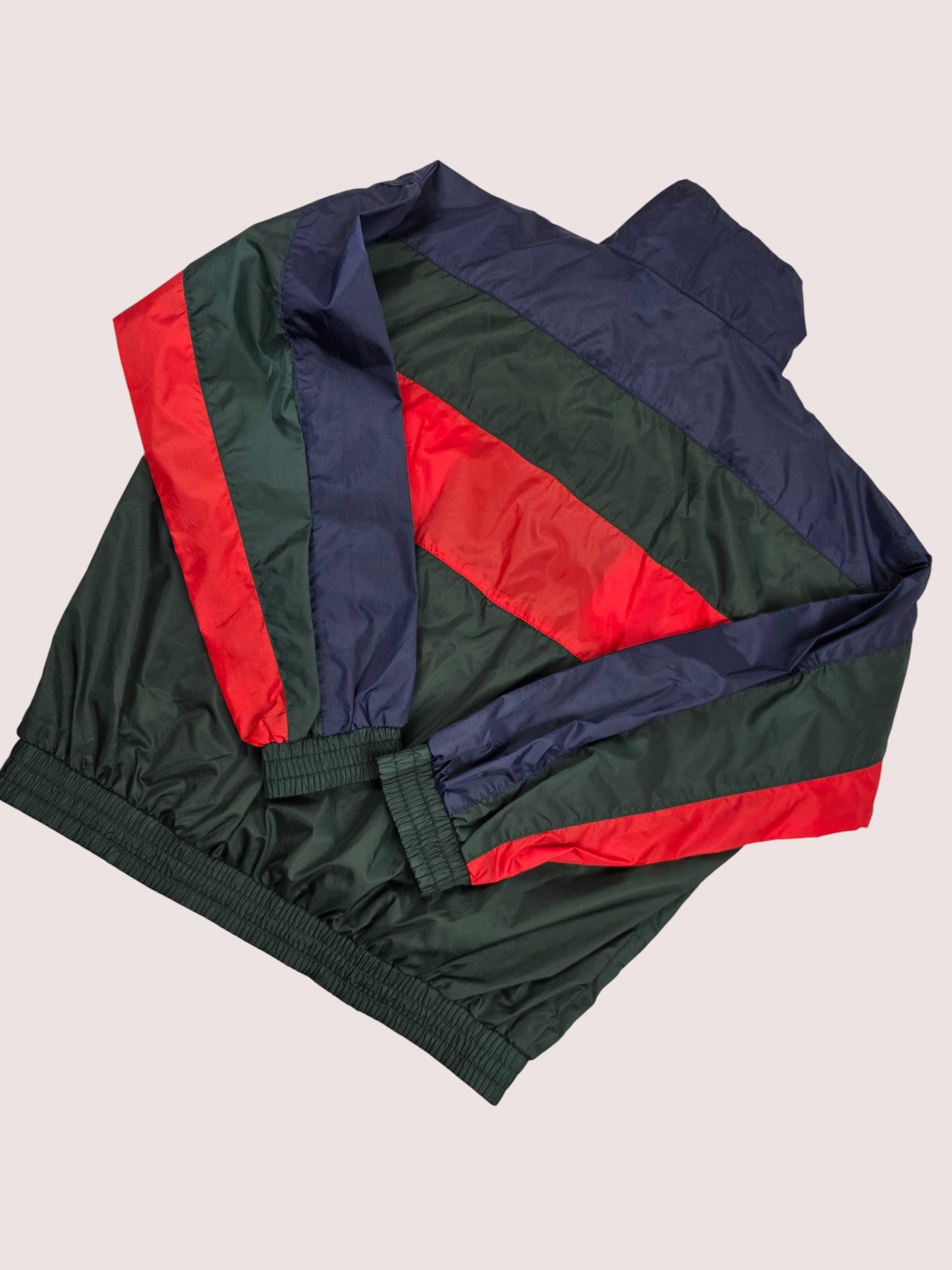 Vintage R&R windbreaker jacket Youth M 10/12
