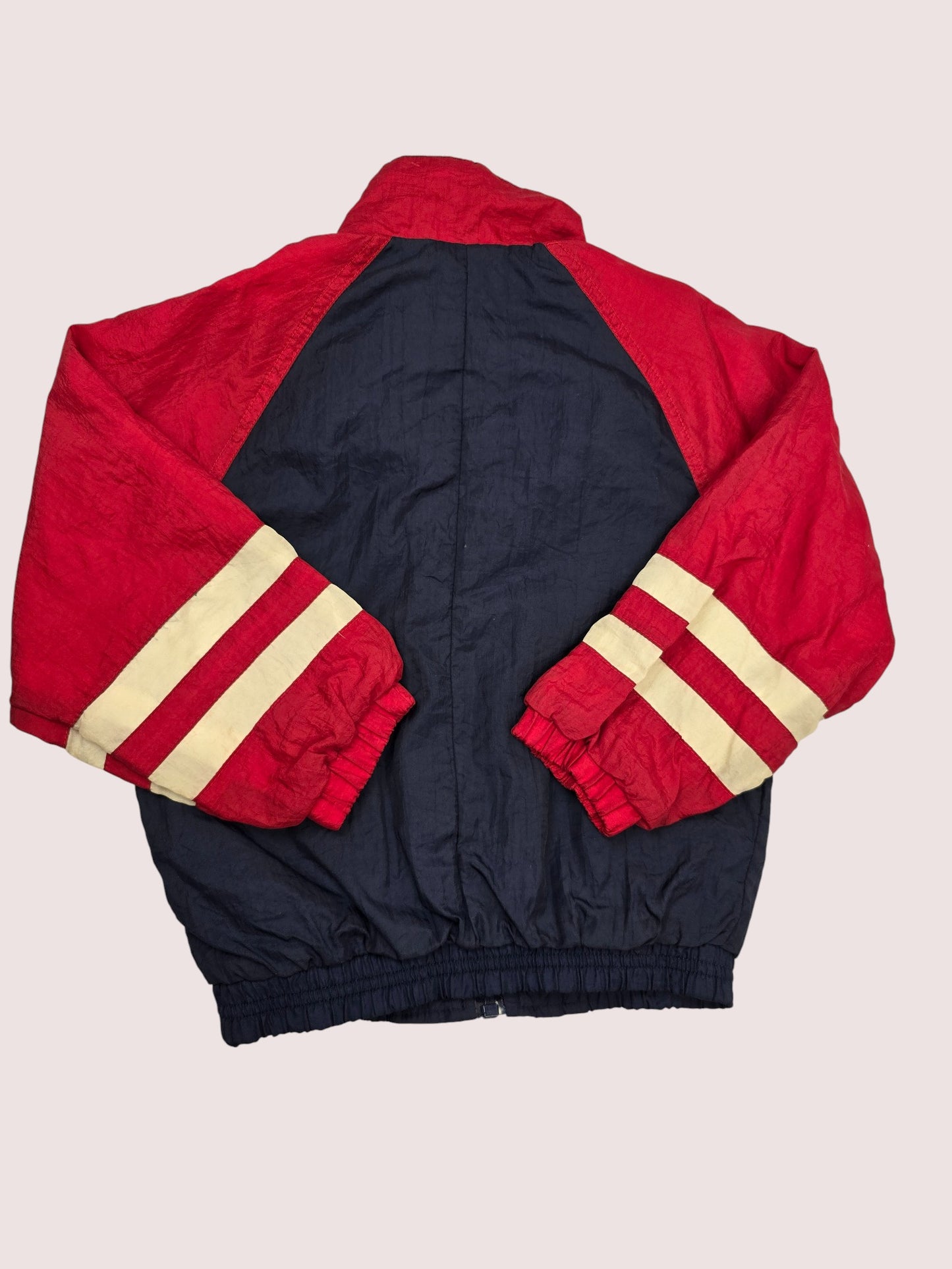 Vintage Oshkosh lightly lined windbreaker 4T
