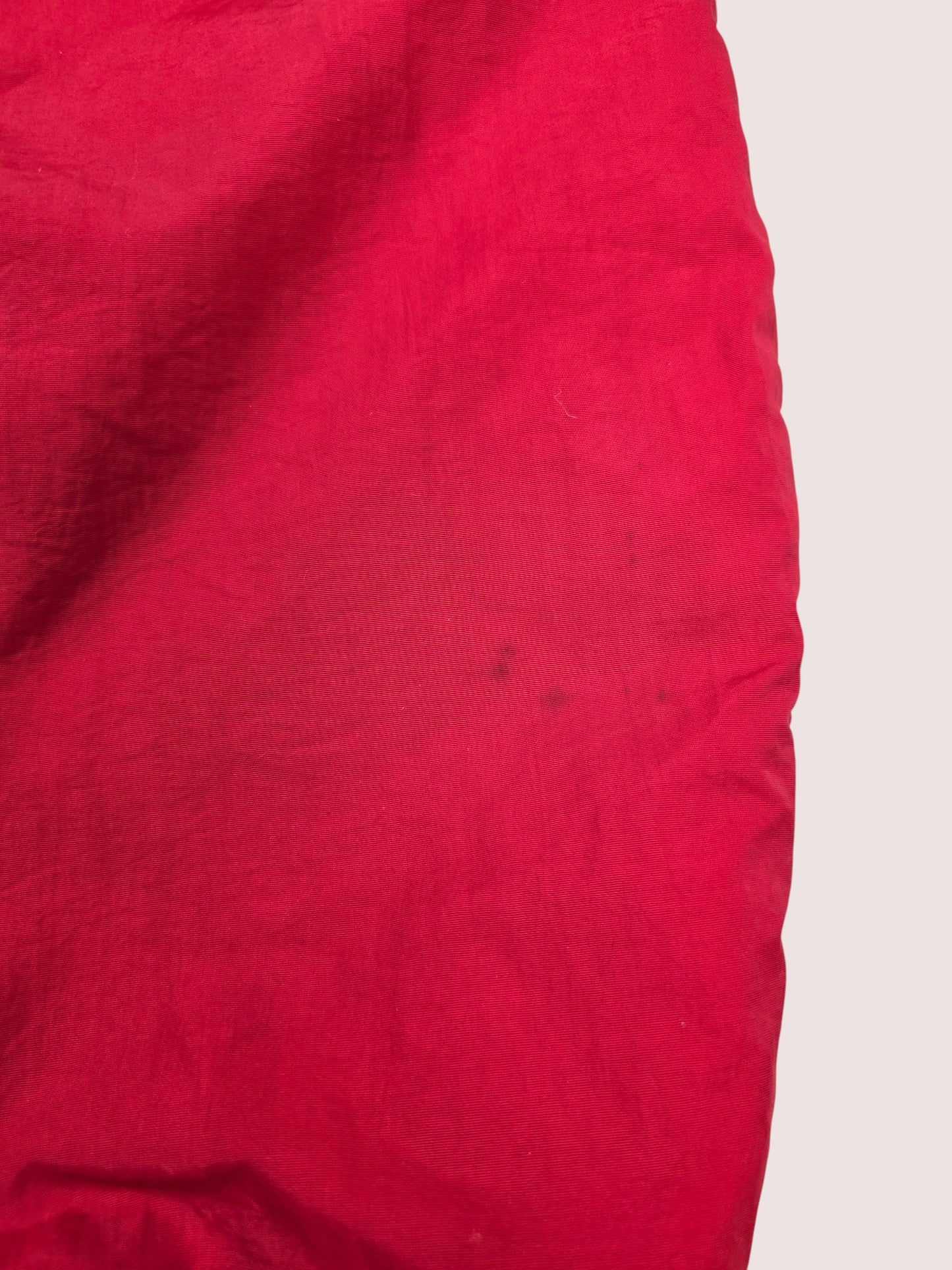 Vintage Oshkosh fleece lined snowsuit 18M