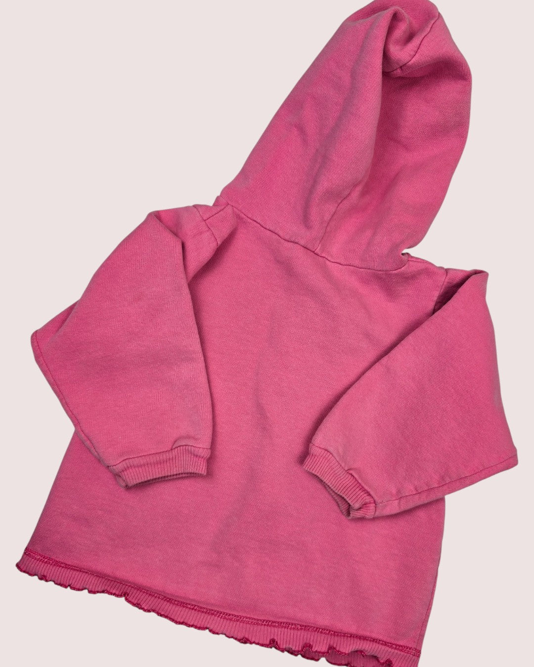 Vintage Baby Bum hooded cardigan Tagged 24m