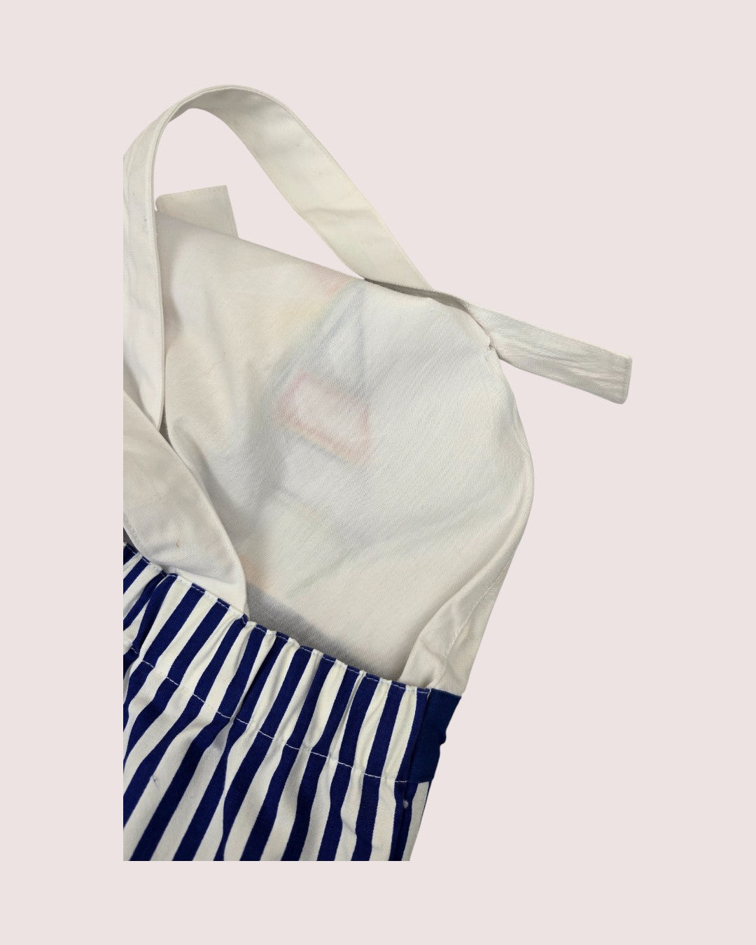 Vintage sailboat shortalls Tagged 4