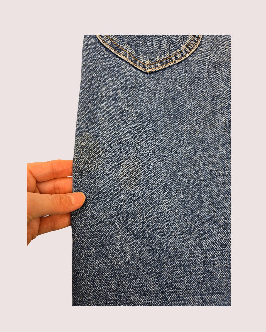 Vintage Guess denim overalls Tagged 3Y