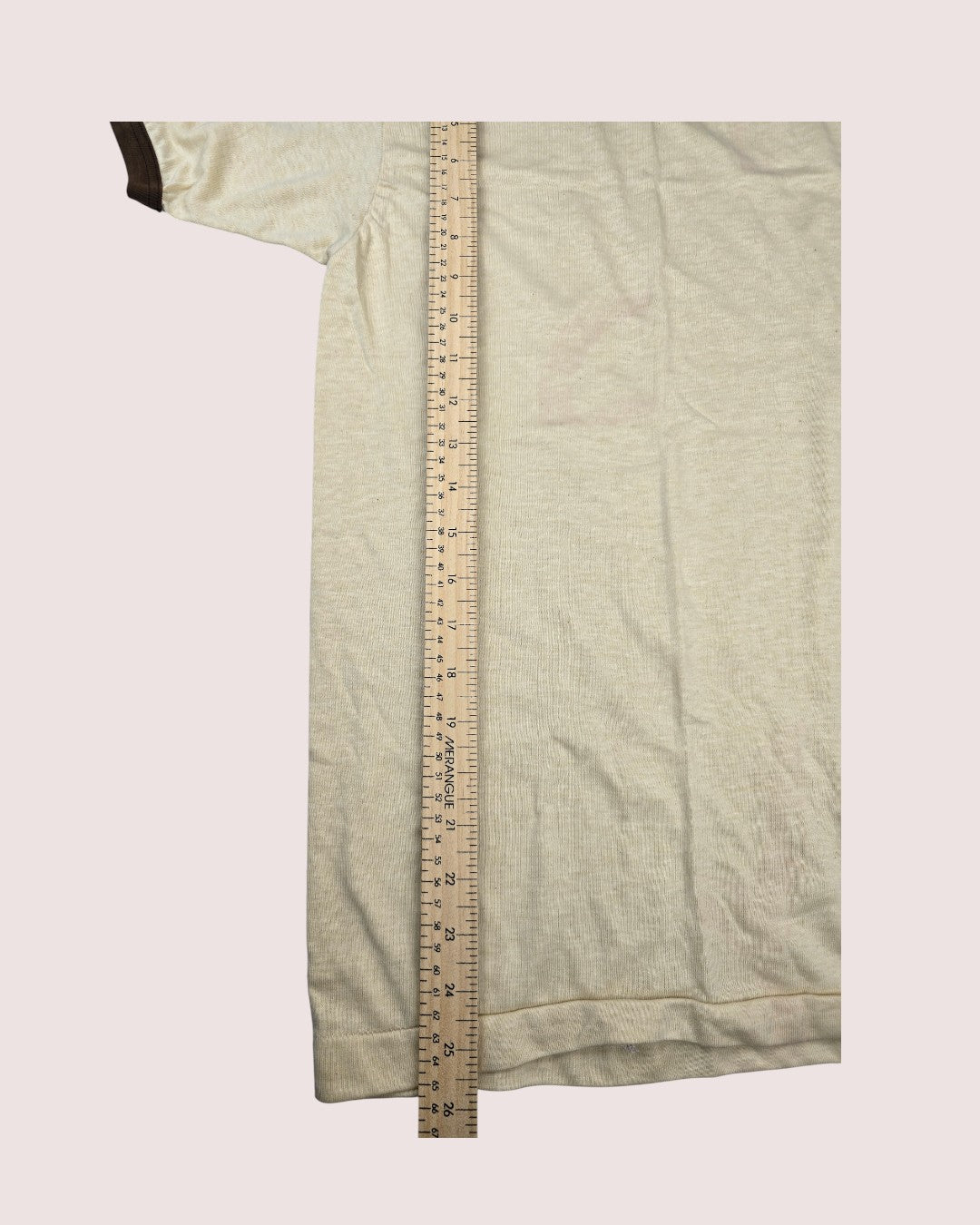 Deadstock vintage Stanfield single stitch tees 10-16Y