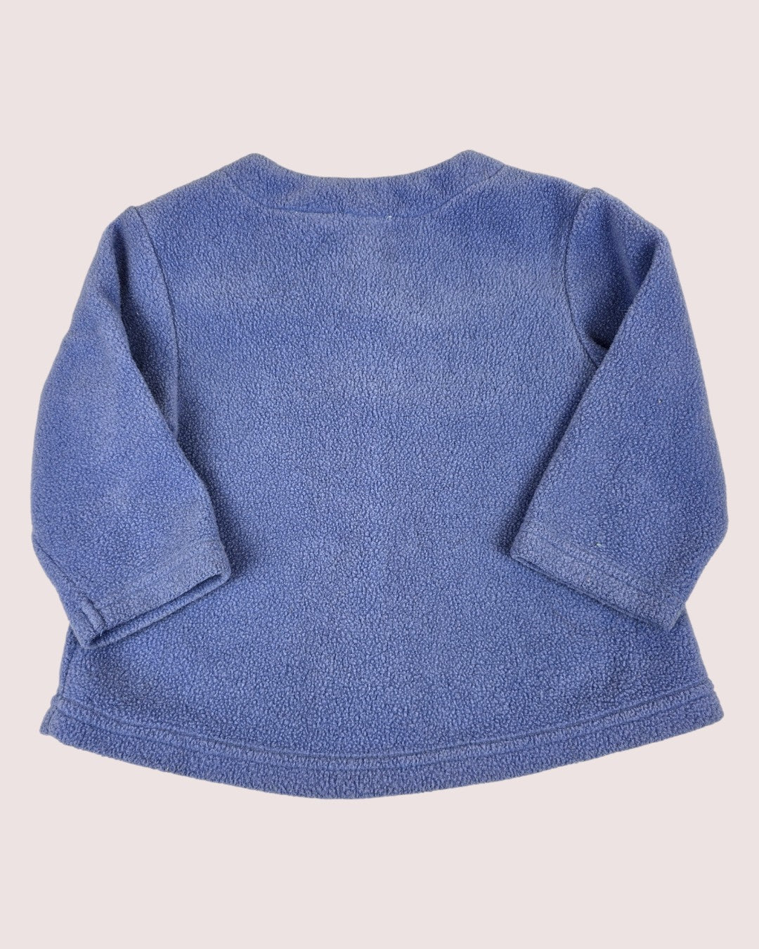 Vintage Gymboree fleece sweater 12-18m