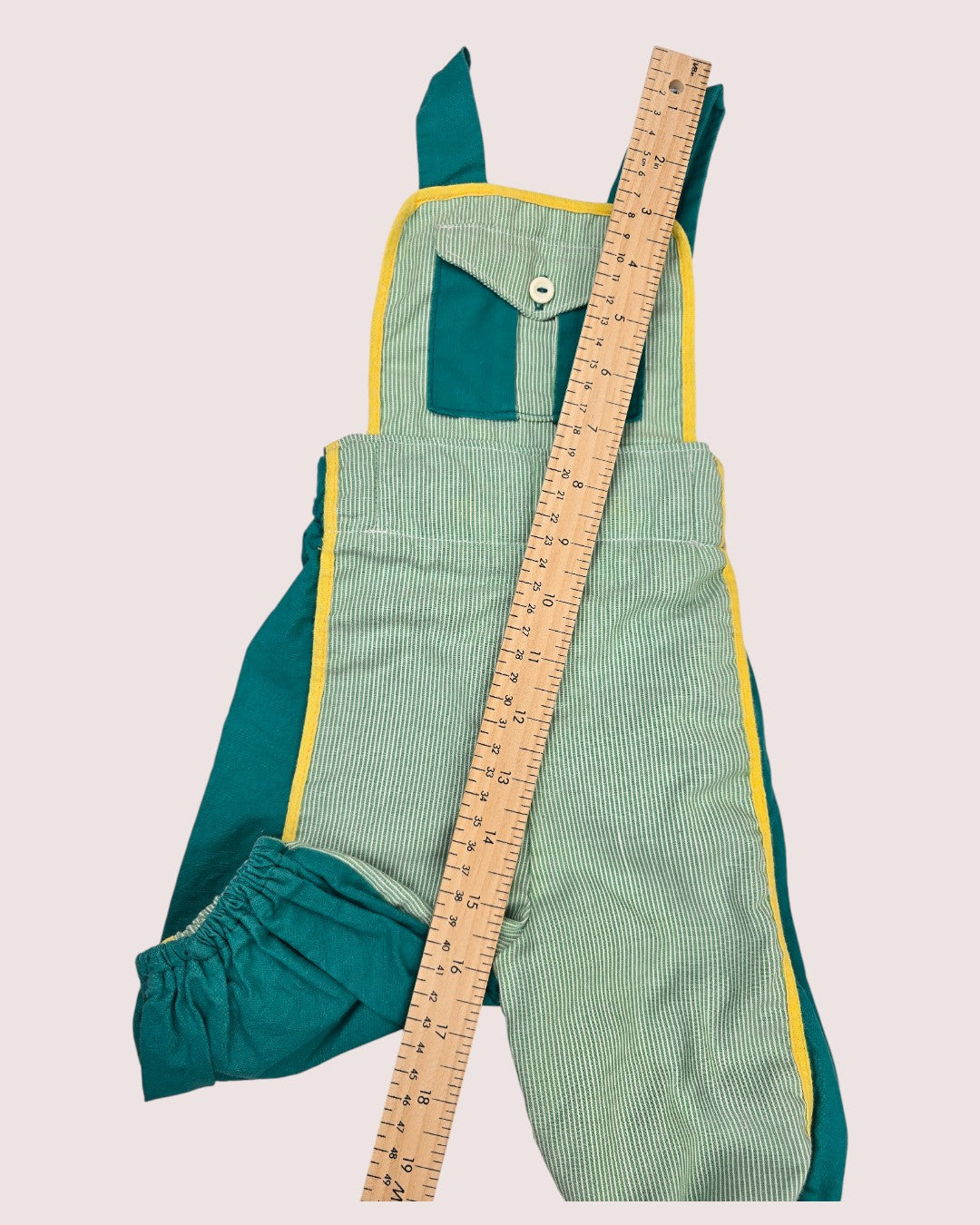 Vintage overalls 2T Made in Italy