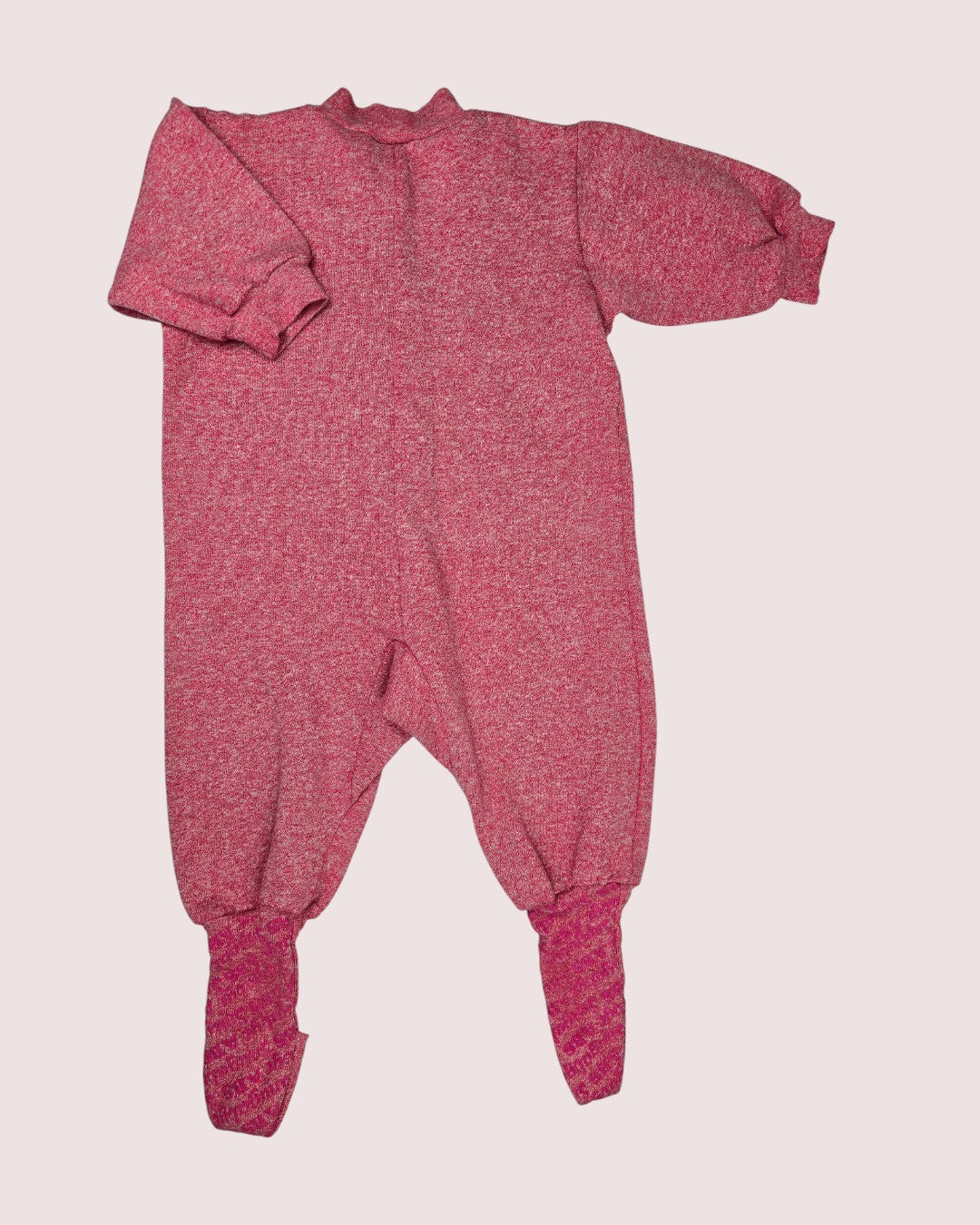 Vintage pink snugabye sleeper 12m