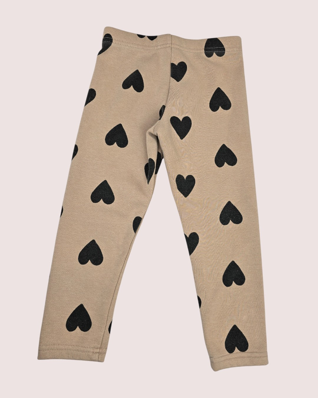 Carter's heart print leggings 4t