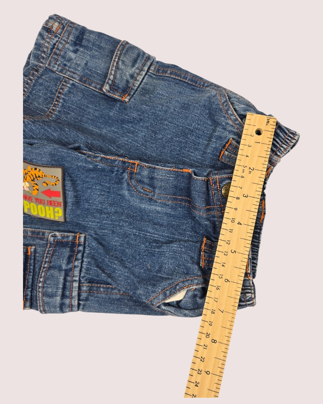 Disney Pooh shorts 12-18m