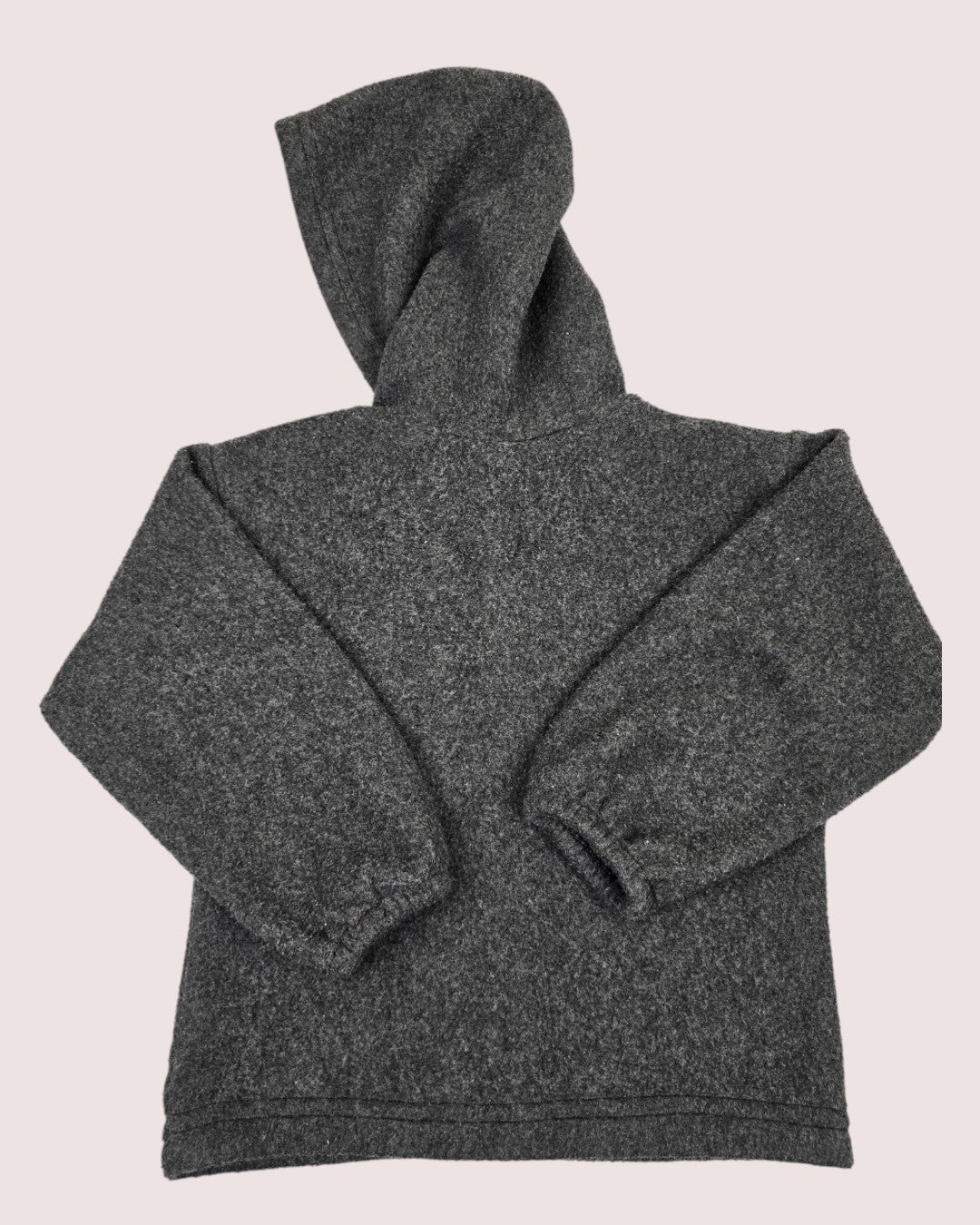Vintage fleece hoodie Size 2