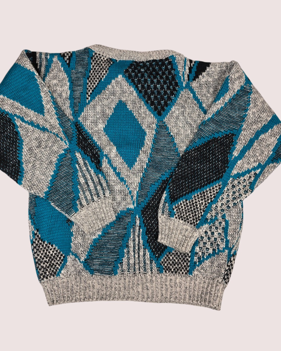 Vintage Sears acrylic knit Tagged 6X