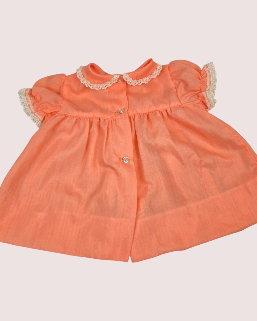 Vintage dress 6m