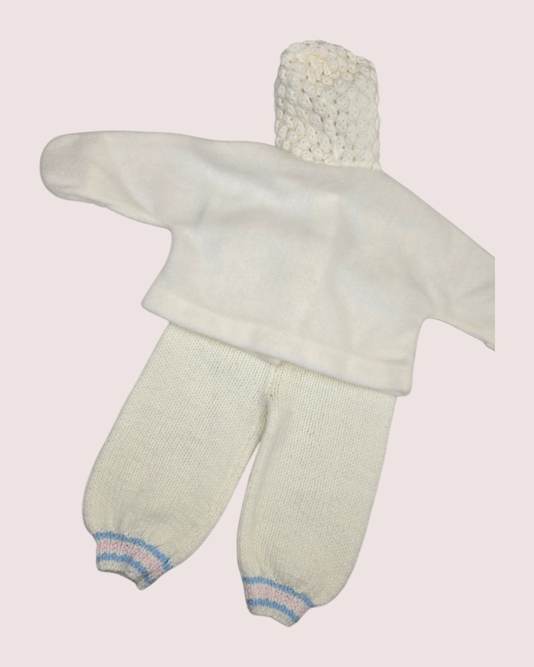 Vintage outfit 6-12m
