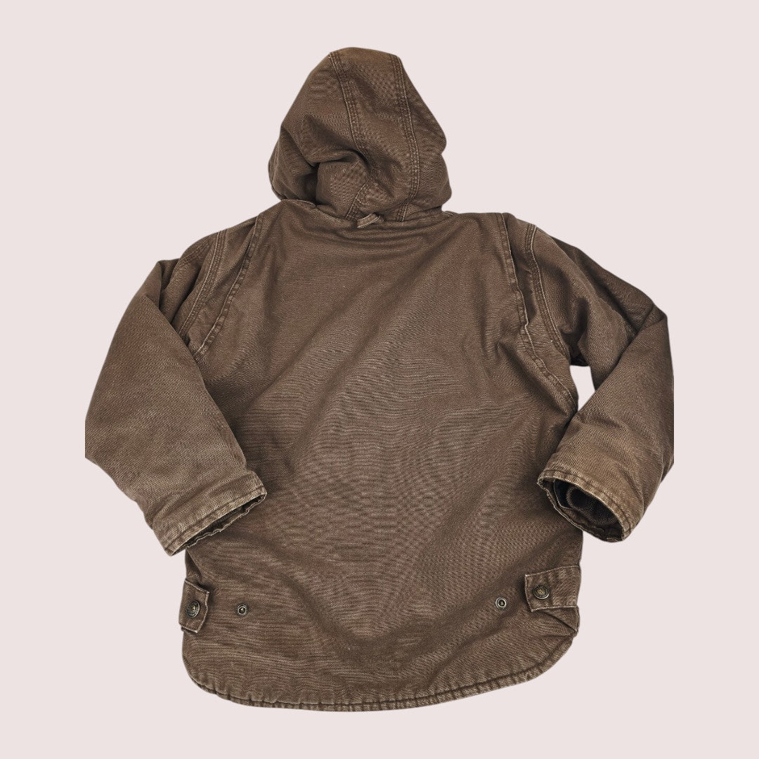 Schmidt Workwear canvas jacket Youth S, approx 6-8Y
