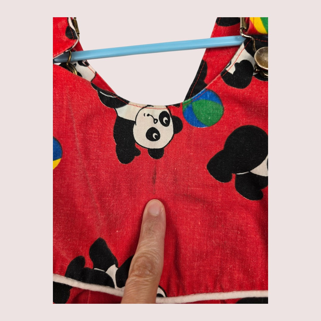 Vintage overalls 2T