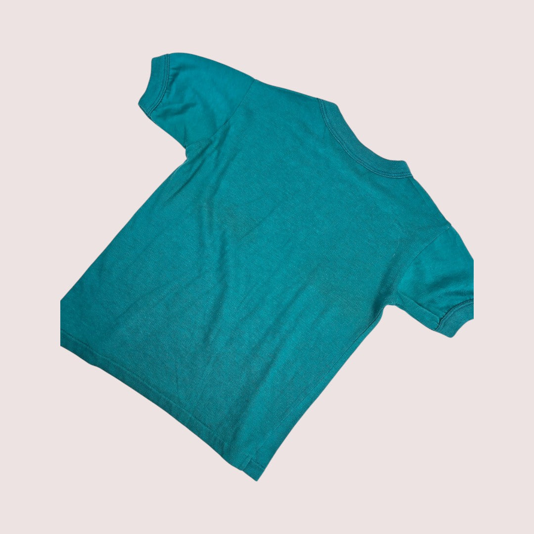 Vintage Manitoulin Island tee 4-6T