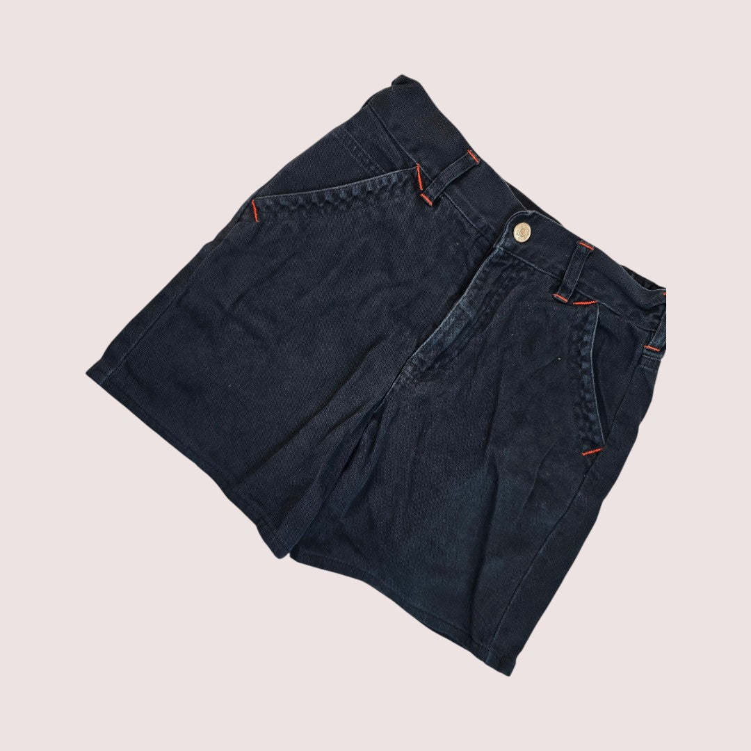 Vintage Ragscals shorts with orange details Tagged 6