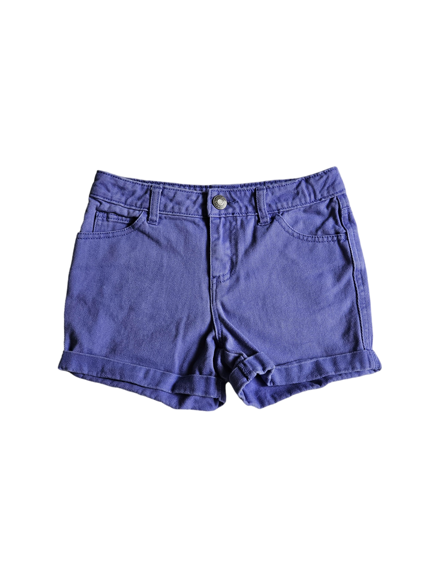 Cherokee purple jean shorts Tagged 10-12